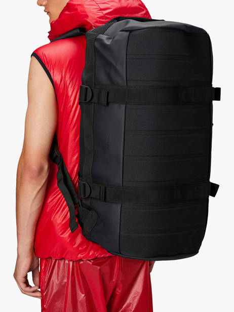 Reistas Travel Rains Zwart travel 13490 ander zicht 1